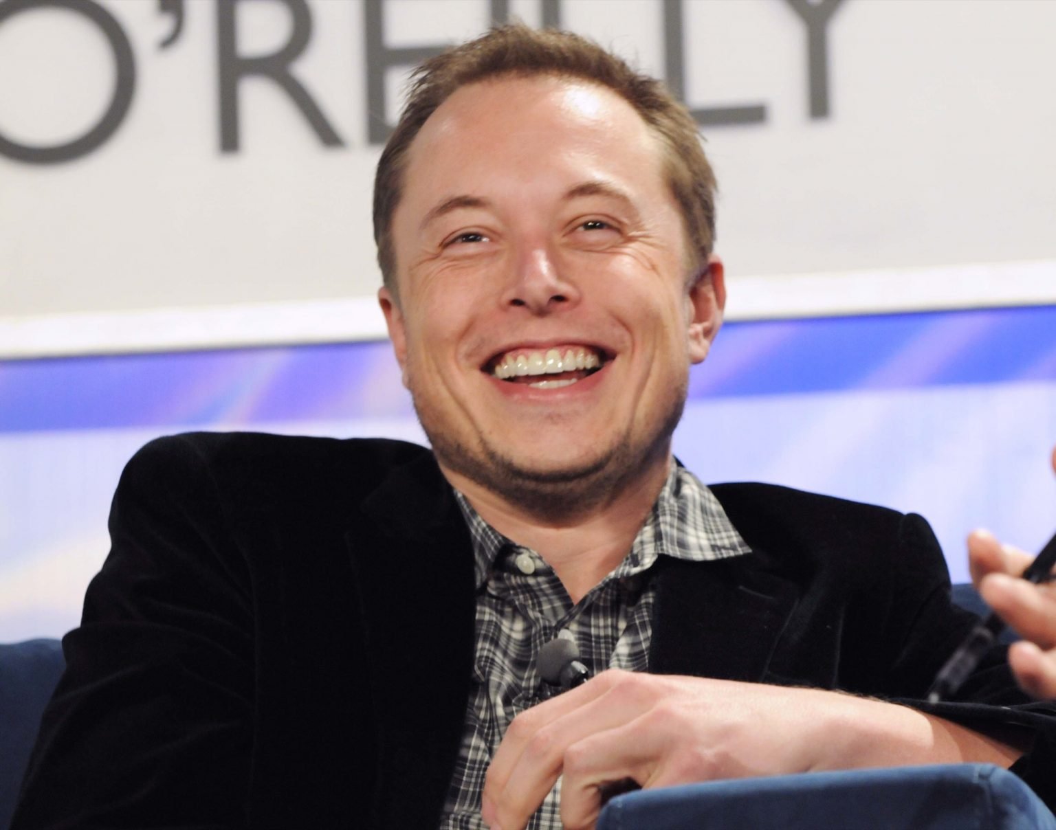 Elon Musk Sursa: Wikimedia