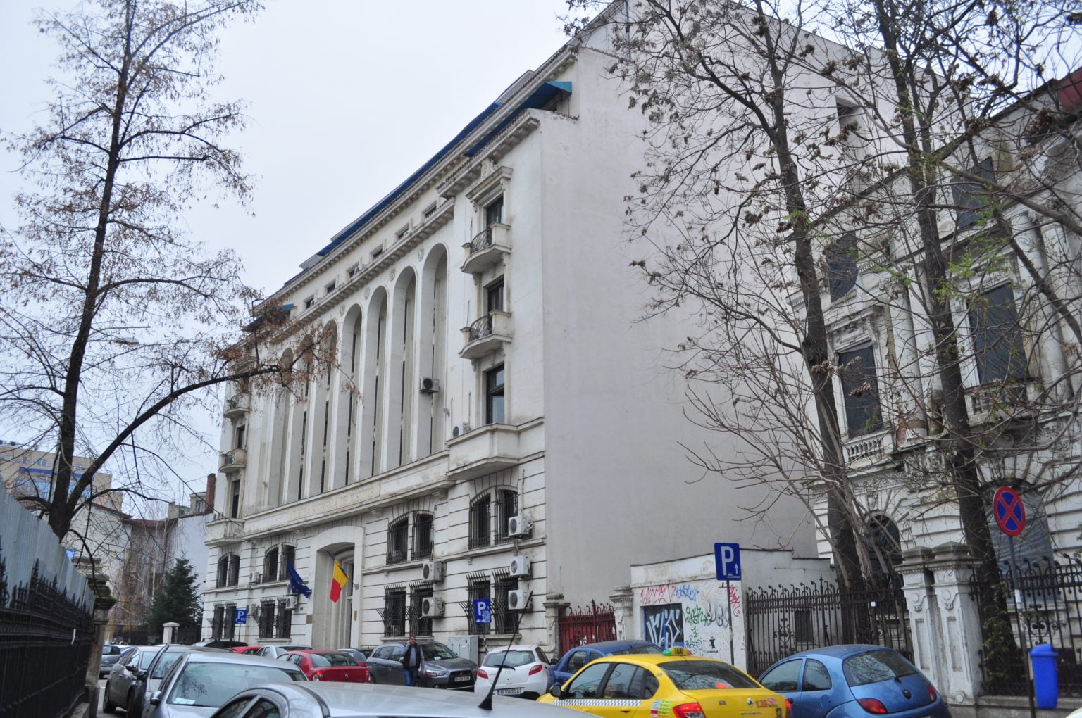 Sediu Inalta Curte de Casatie si Justitie - ICCJ Sursa: Wikimedia