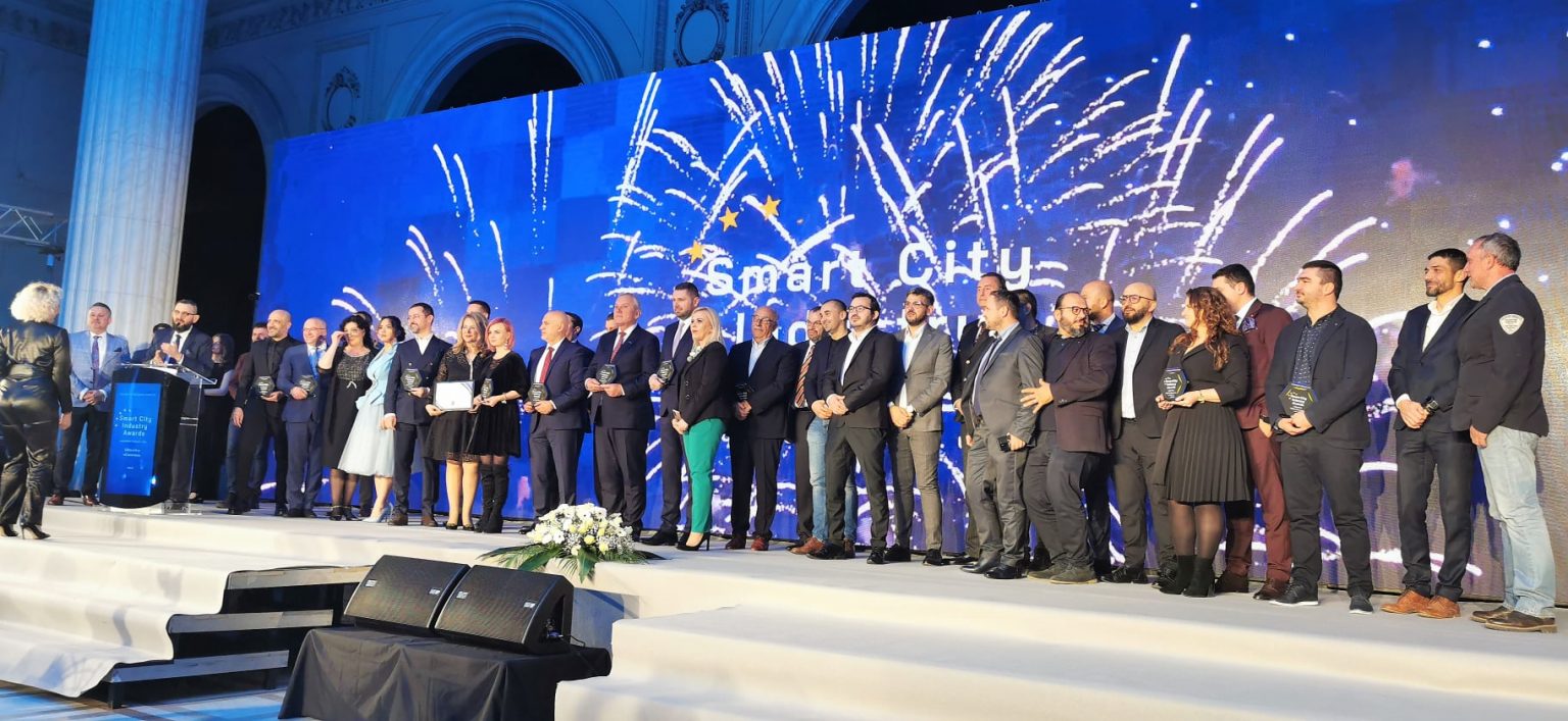 „Snagov Green & Clean”, printre premianții Galei SCIA2022 Premiile Galei SCIA2022