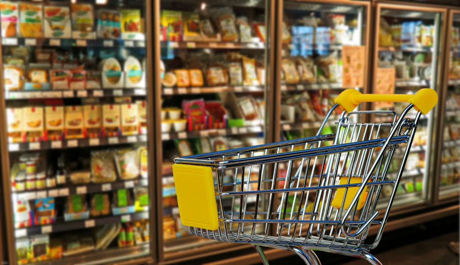 Controale ANSVSA în supermarketuri