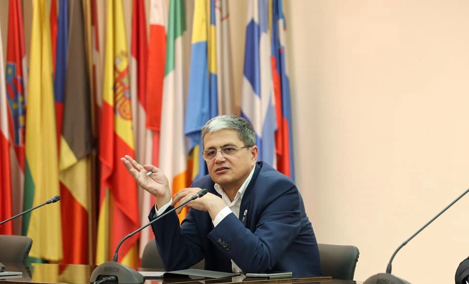 Guvernul a aprobat un proiect de reorganizare a Ministerului Investițiilor și Proiectelor Europene, în contextul implementării PNRR. 536 de noi angajați şi încă 3 posturi de secretar de stat FB/ Guvernul a aprobat un proiect de reorganizare a Ministerului Investițiilor și Proiectelor Europene