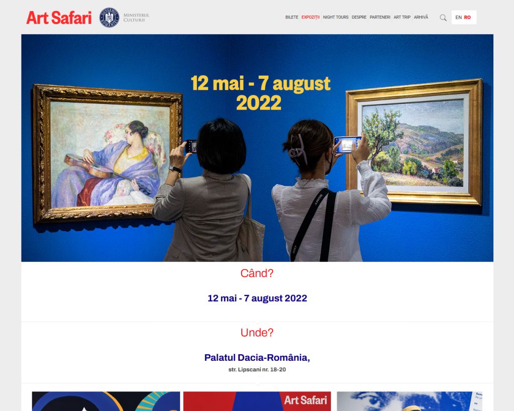 ART SAFARI 2022