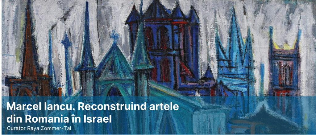 Marcel Iancu,în centrul Art Safari 2022