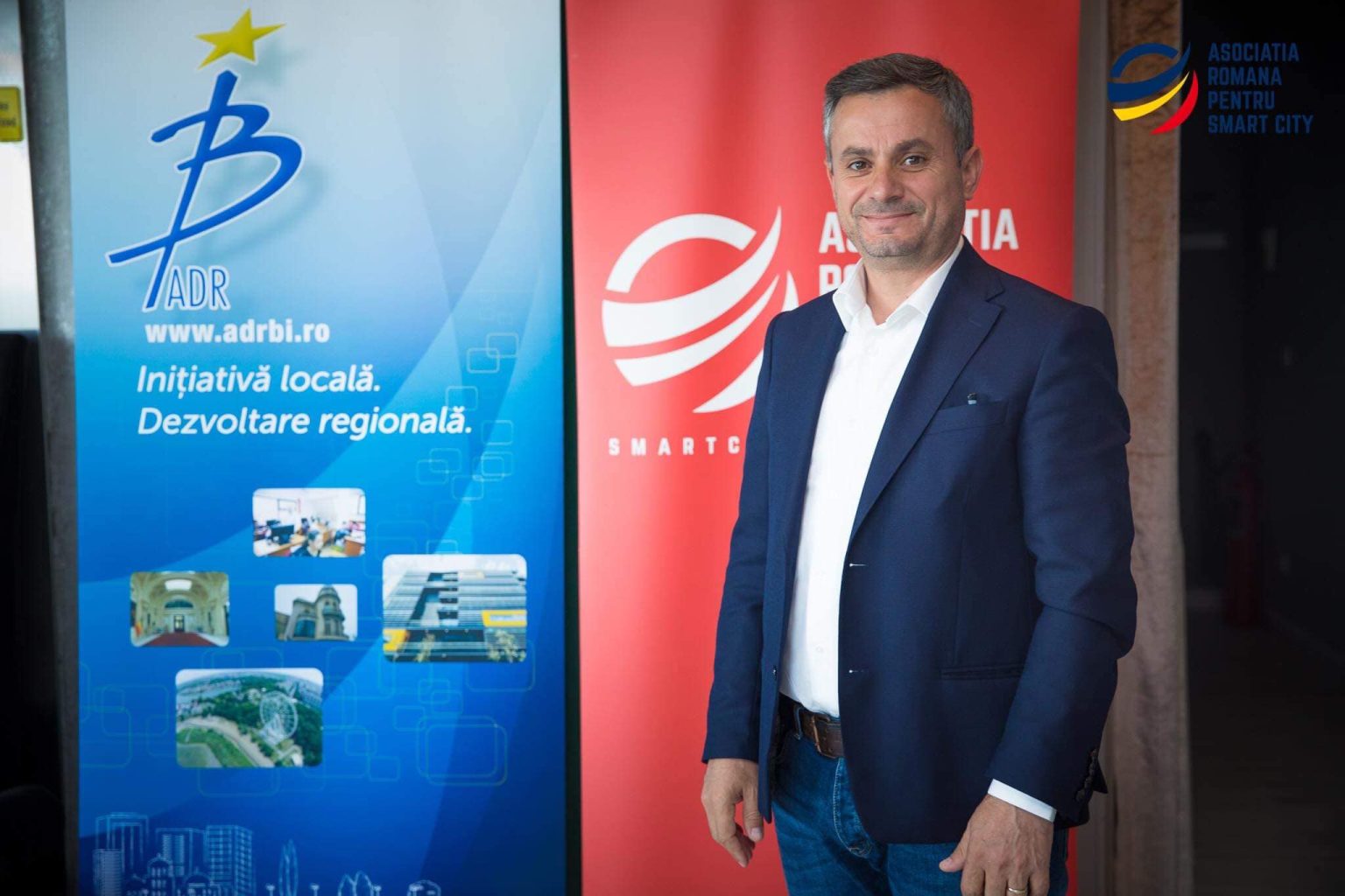 Mihai Anghel, Primarul Snagovului, un promotor al proiectelor „Smart City” și „Smart Village”