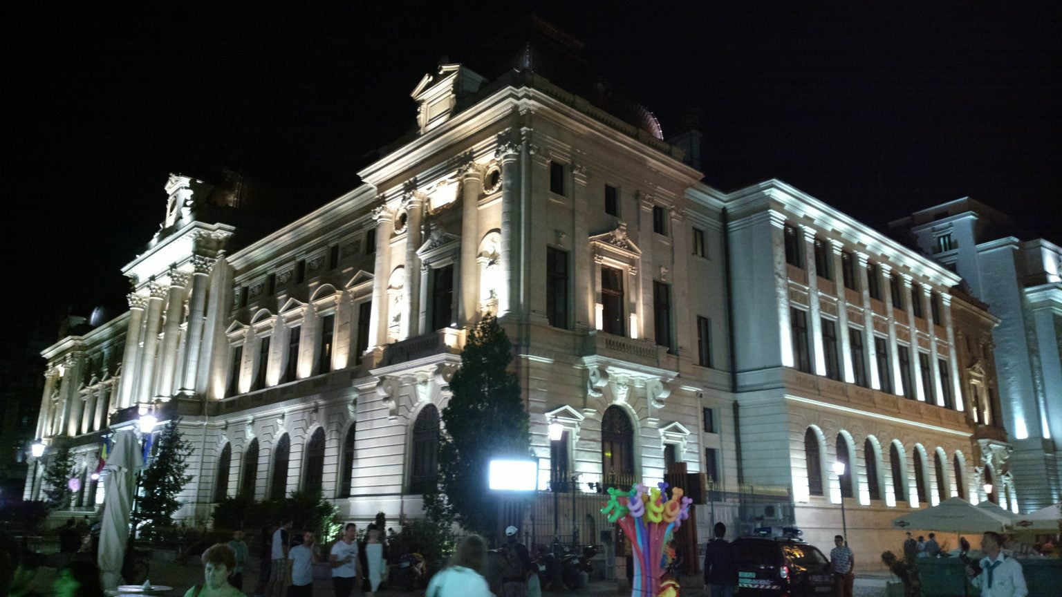 Palatul_BNR Sursa foto: Wikimedia