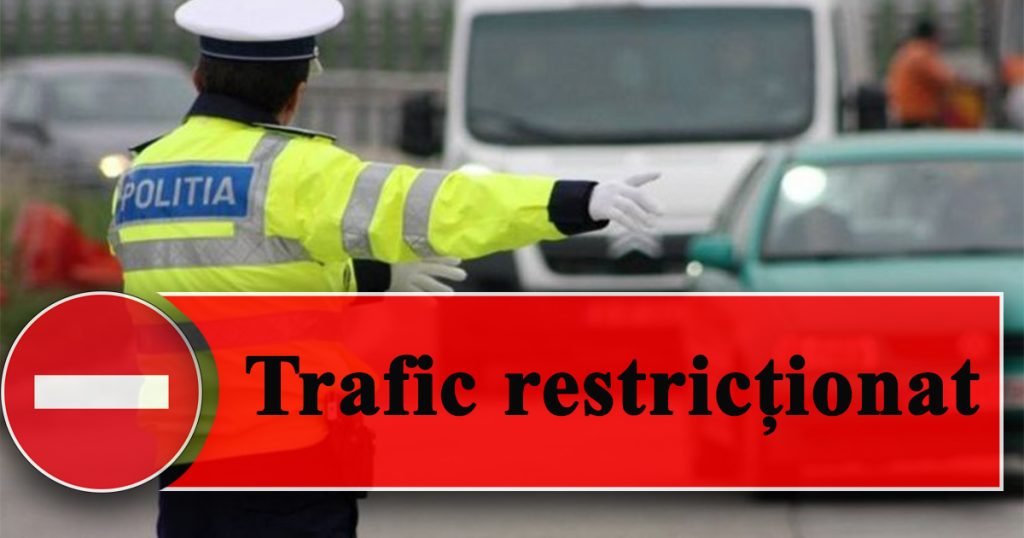 Trafic restricţionat între Râmnicu Vâlcea și Pitești, până pe 30 iunie Foto: PresaSM
