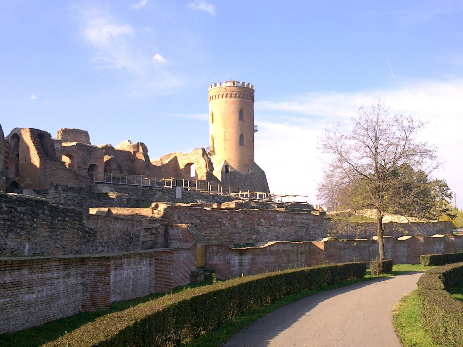 Curtea Domnească, Târgovişte Foto; Wikipedia