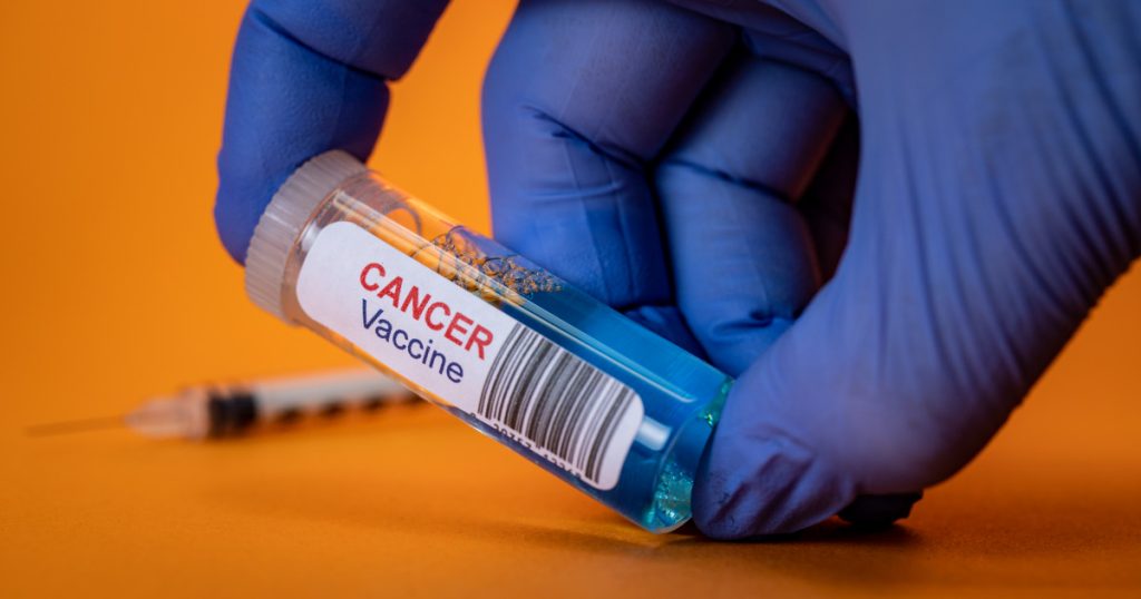 Un nou vaccin anti-cancer, testat cu succes în Statele Unite ale Americii Foto: Digi24