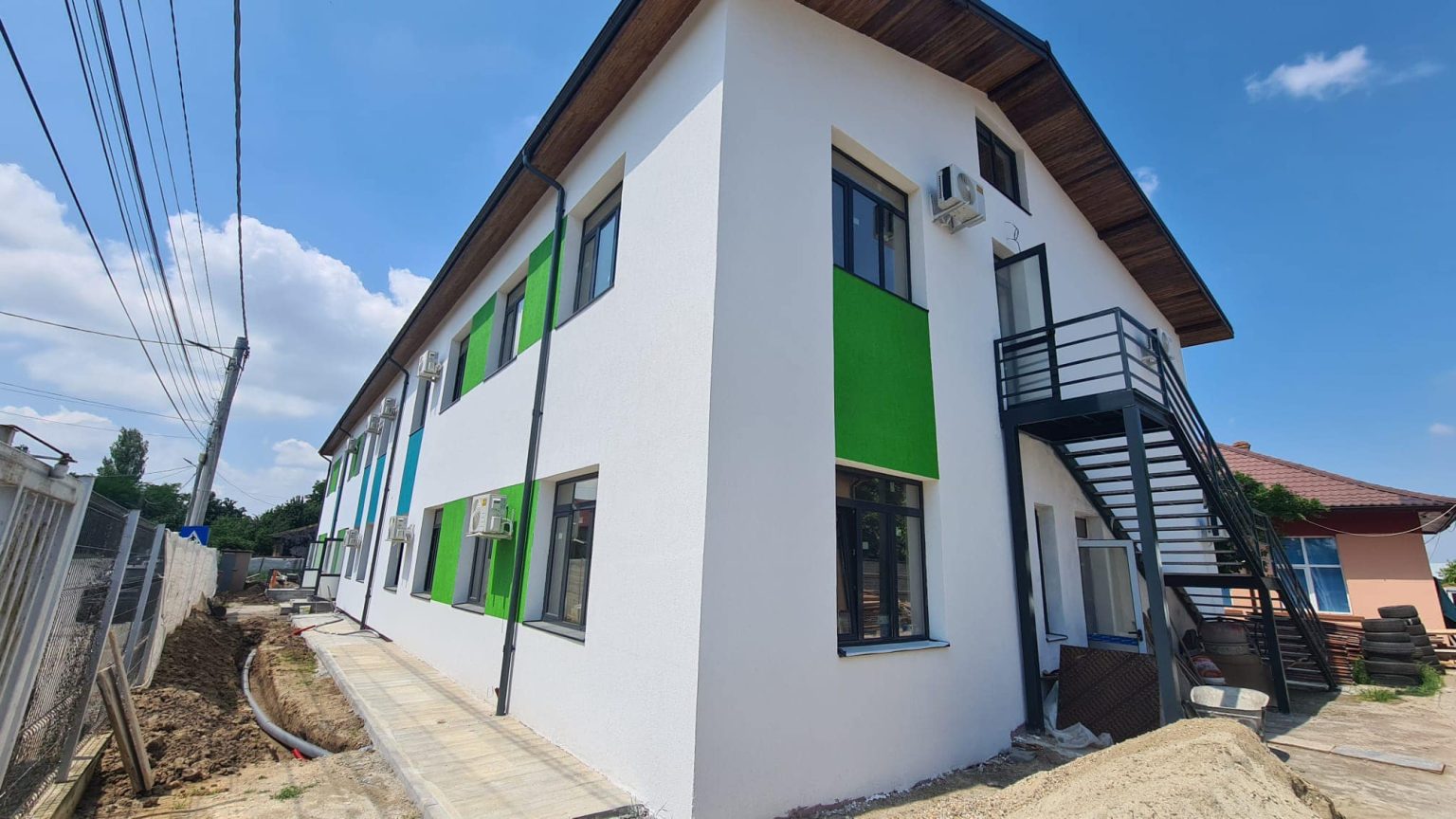 Cresa noua Dragomirești-Vale 1