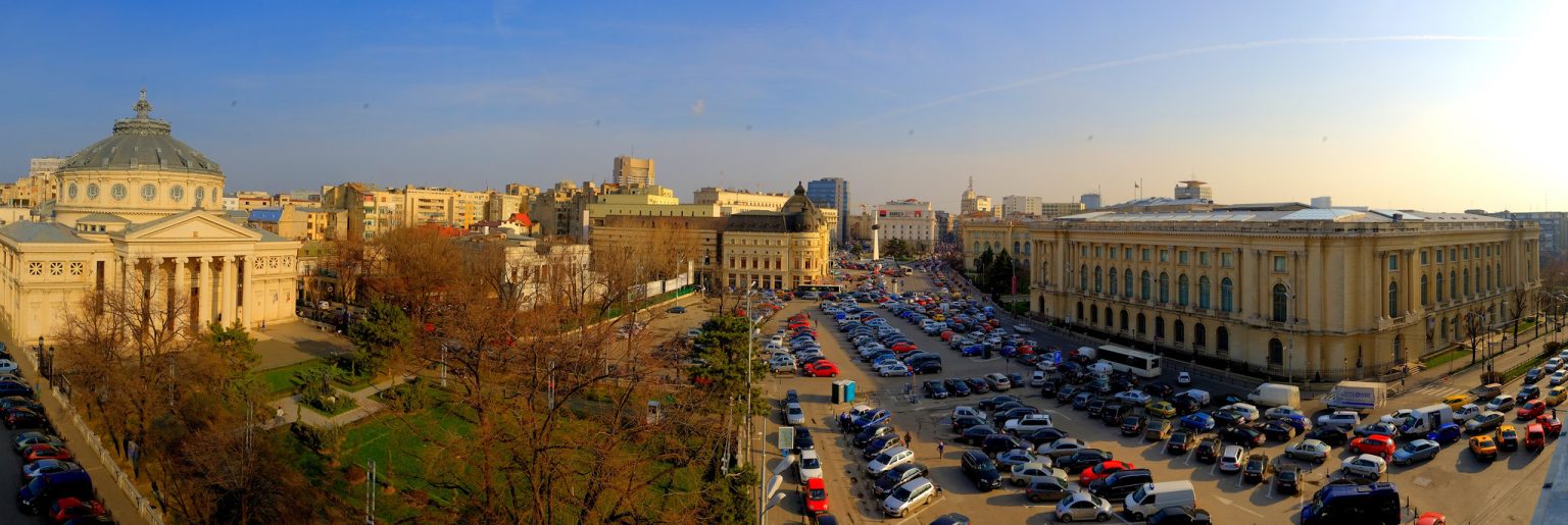 Locurile de parcare din Centru vor fi suplimentate Sursa foto: Flickr