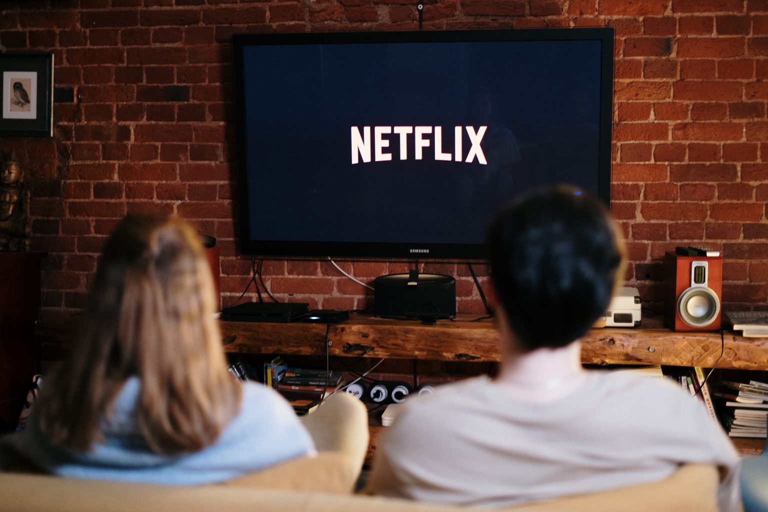 pexels/ Netflix a plecat din Rusia