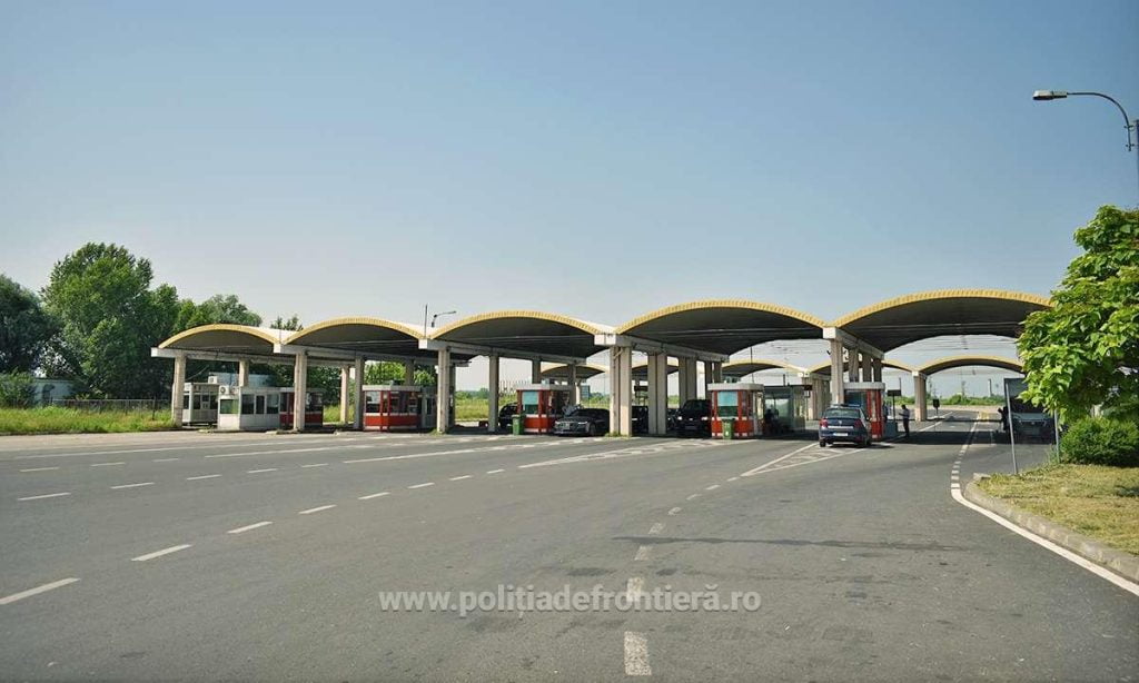 Au scăzut timpii de aşteptare, în Vama Giurgiu