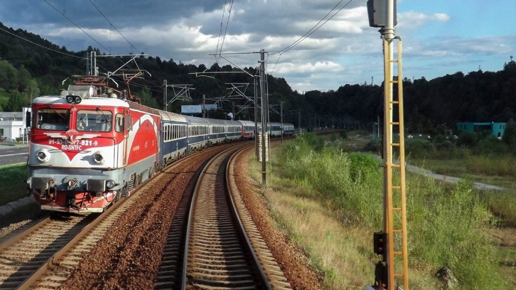 Trenuri directe Bucureşti- Istanbul, Varna, Sofia, vara aceasta Foto: Antena 3