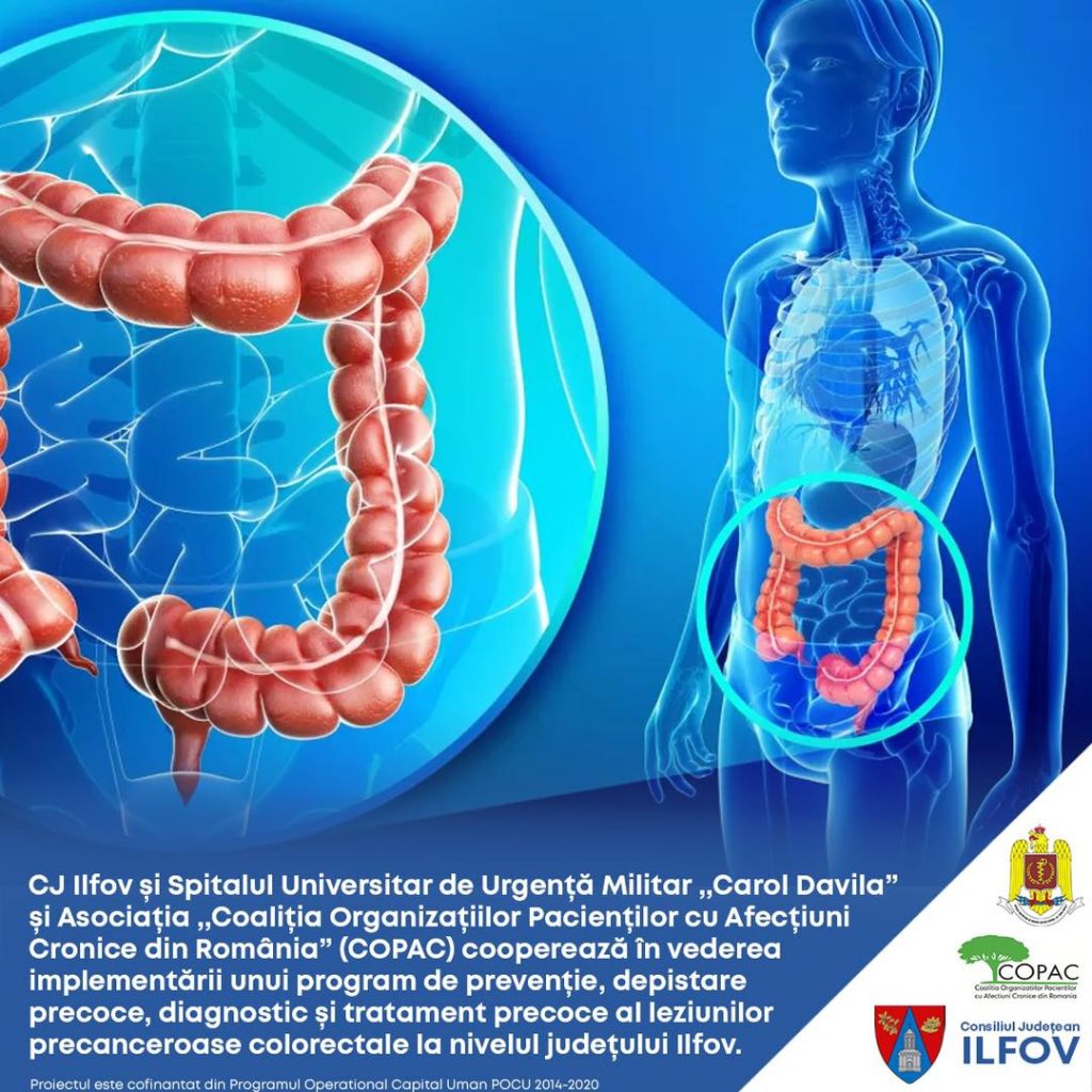 Un nou program de sănătate gratuit pentru ilfoveni, derulat de CJ Ilfov