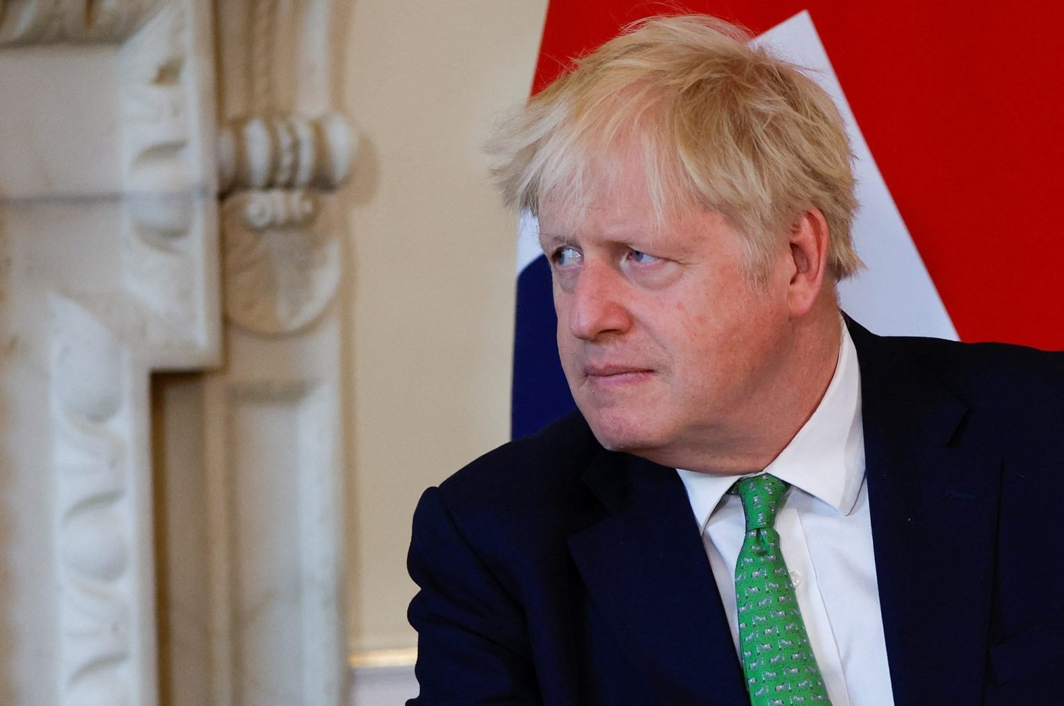 FB/ Boris Johnson și-a anunțat demisia