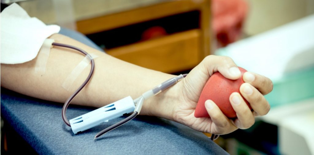 Apel la donare de sânge pentru un băiat de 14 ani din Ploieşti Foto; MedicHub