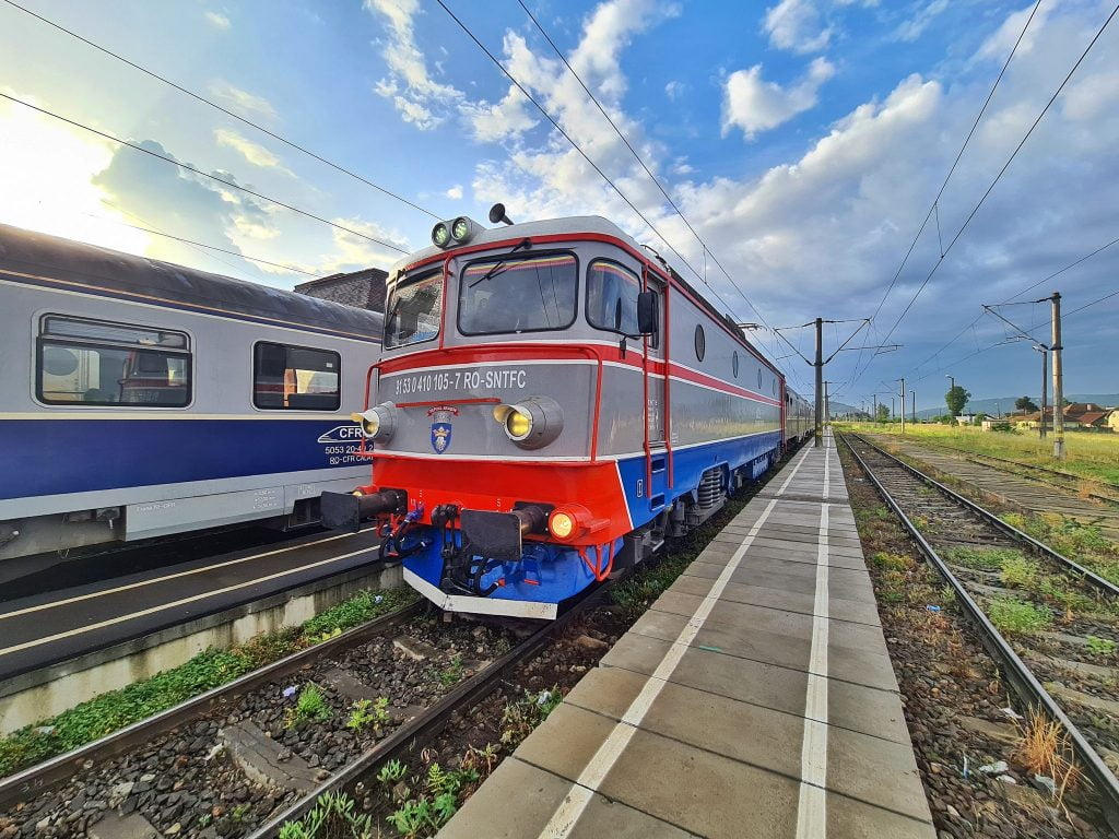 S-au scumpit şi biletele de tren Preţurilor biletelor de tren sunt de azi cu 20% mai scumpe Foto: CFR Călători