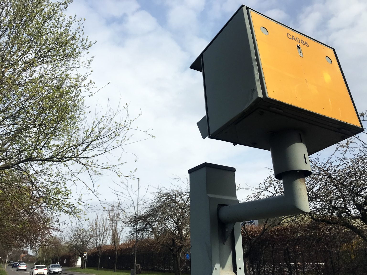 CNAIR: Surprize neplăcute, în pregătire pentru șoferii ce nu respectă legile Camera monitorizare trafic si radar Sursa Flickr