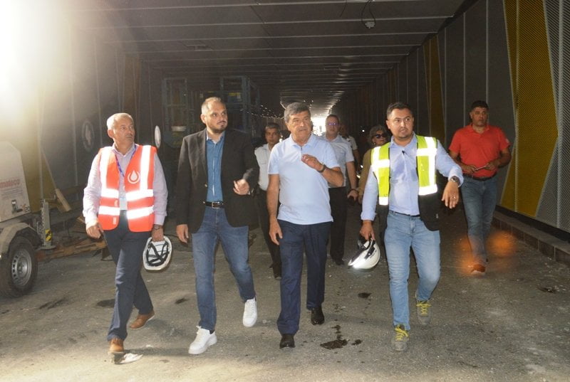 Pasajul Unirii Sursa Foto Institutia Prefectului Municipiului București