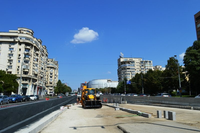 Pasajul Unirii Sursa Foto Institutia Prefectului Municipiului București