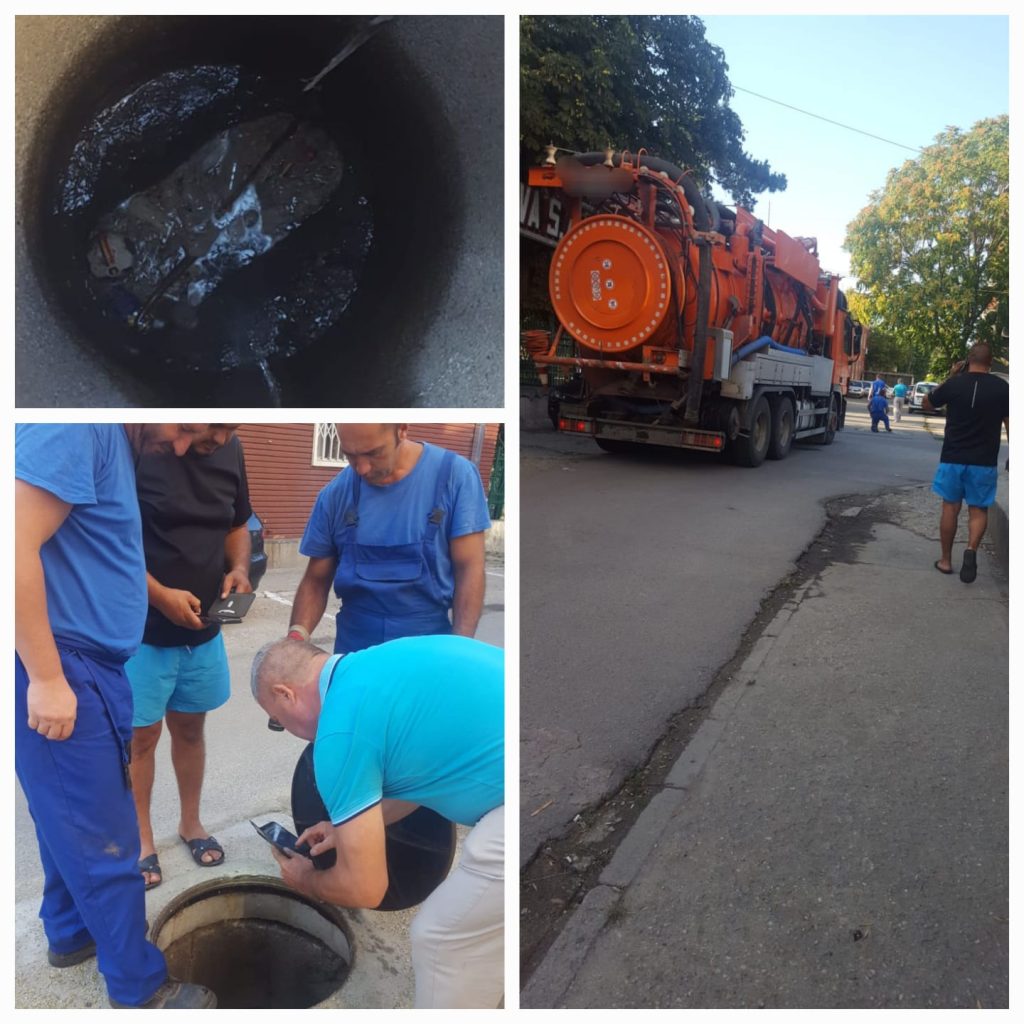 Răspuns prompt al autorităţilor din Jilava la sesizările cetăţenilor Foto: Primăria Jilava