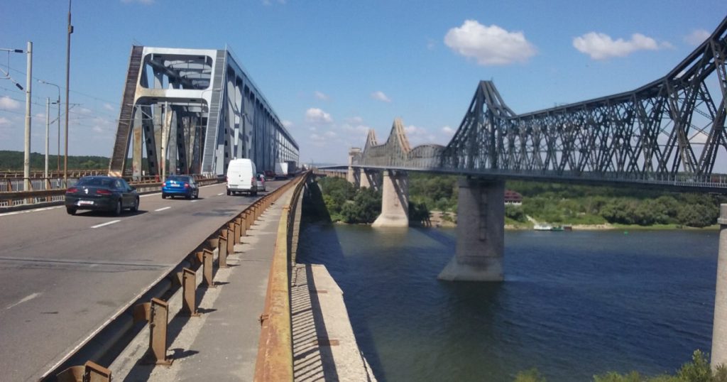 Restricţii de circulaţie pe A2 şi podul de la Cernavodă, Foto: Canal Sud