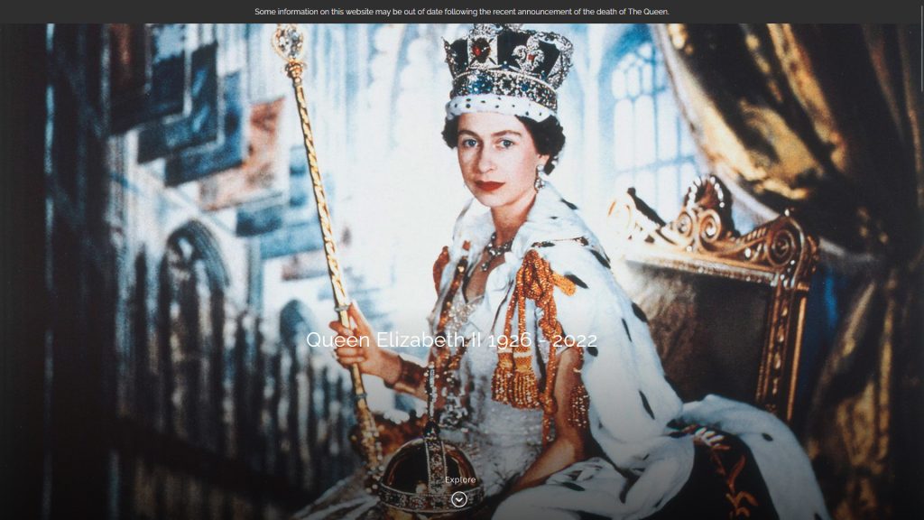 70 de ani petrecuți pe tronul Marii Britanii, cea mai longevivă Regină din istorie