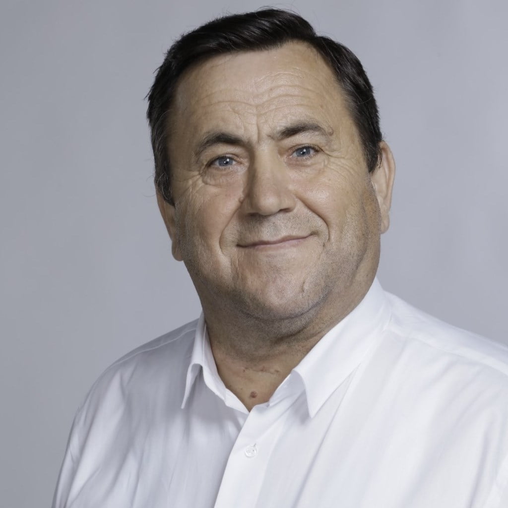 Primarul din Ciorogârla, precizări privind investiţiile din comună Primarul comunei Ciorogârla, Victor Niculae