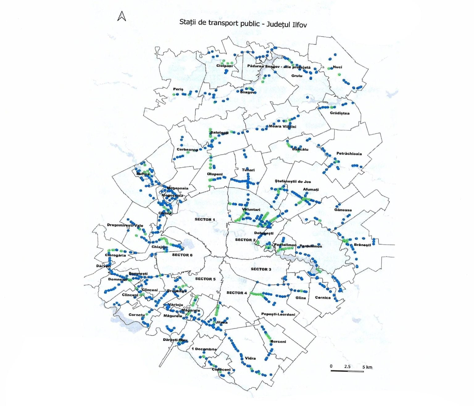 Nou proiect cu fonduri europene, la Afumaţi
