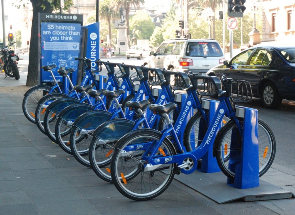 CĂLĂRAŞI: Biciclete şi triciclete inteligente, printr-un proiect european al municipalităţii Biciclete inteligente, la Călăraşi, printr-un proiect european Foto cu scop ilustrativ Sursă: Turnul Sfatului