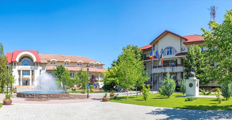 Primarul comunei Snagov, Anghel Mihai: „Pentru ca promisiunile să devină realitate, am achitat mai multe dintre datoriile imense ale Primăriei!” Primăria Snagov
