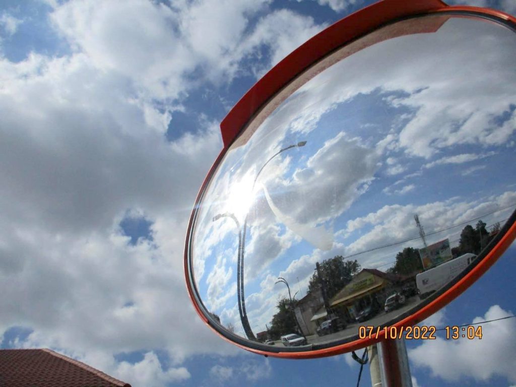 Toate drumurile judeţene din Ilfov sunt acum semnalizate şi marcate corespunzător Foto: CJ Ilfov