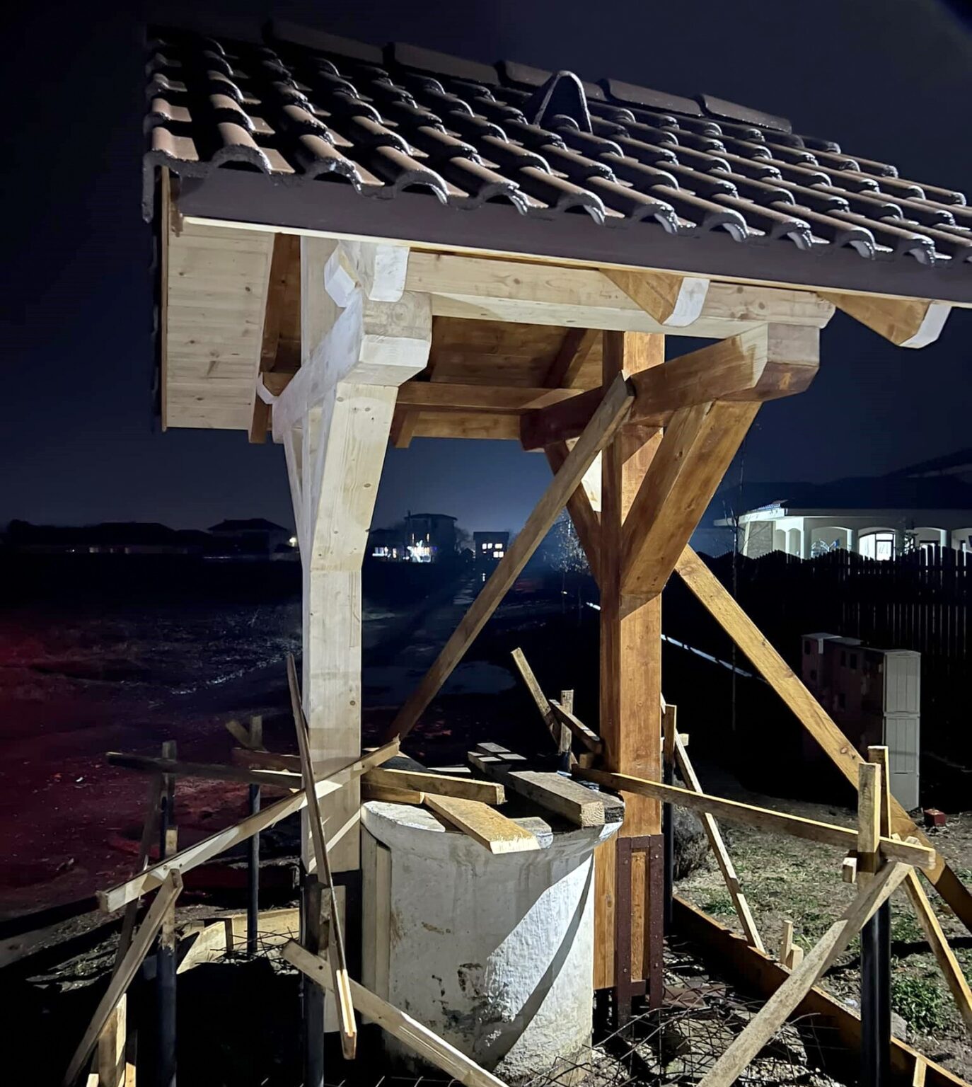 Fântânile din Snagov vor fi recondiţionate