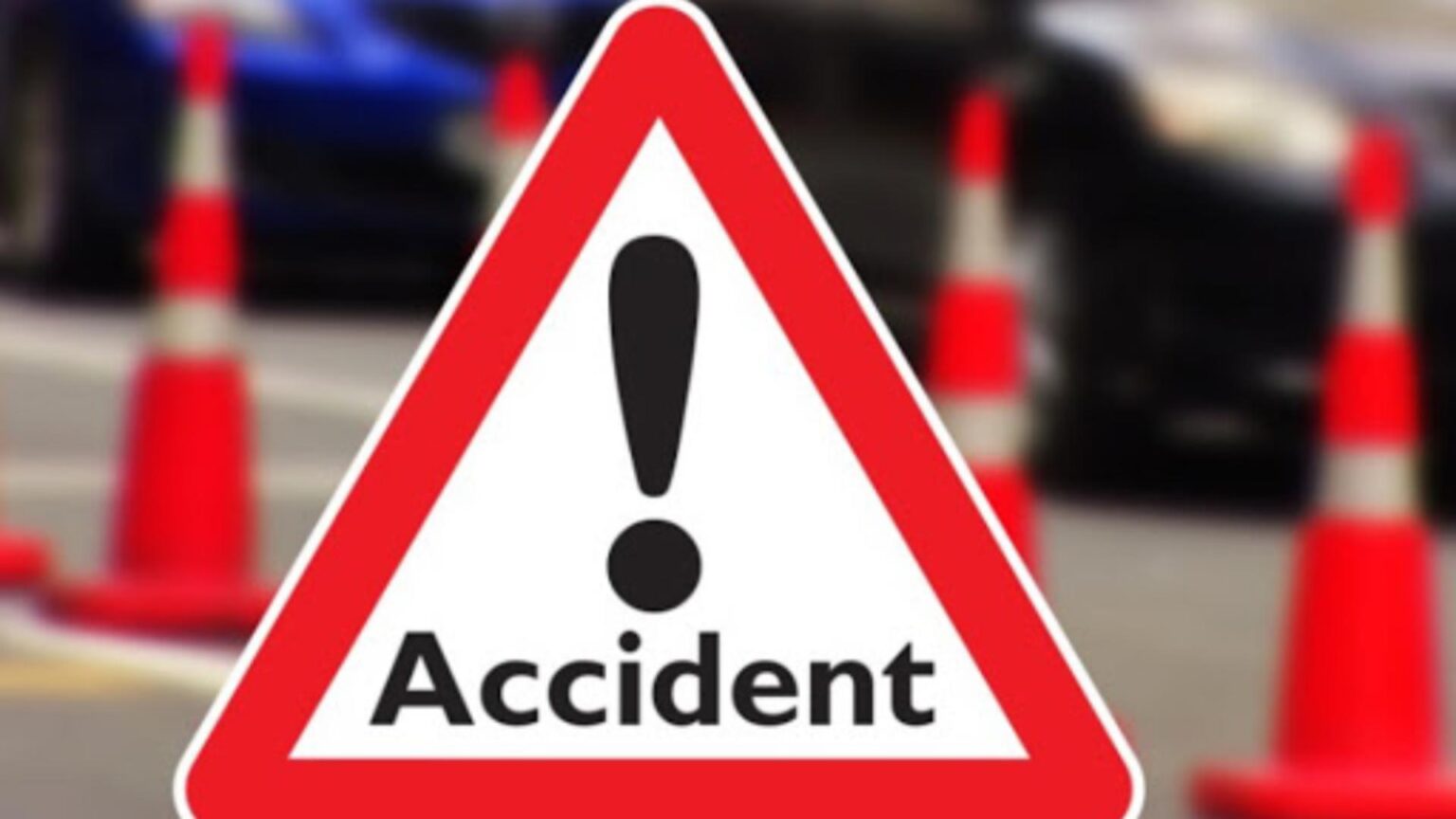 Accident cu trei auto, la Comarnic