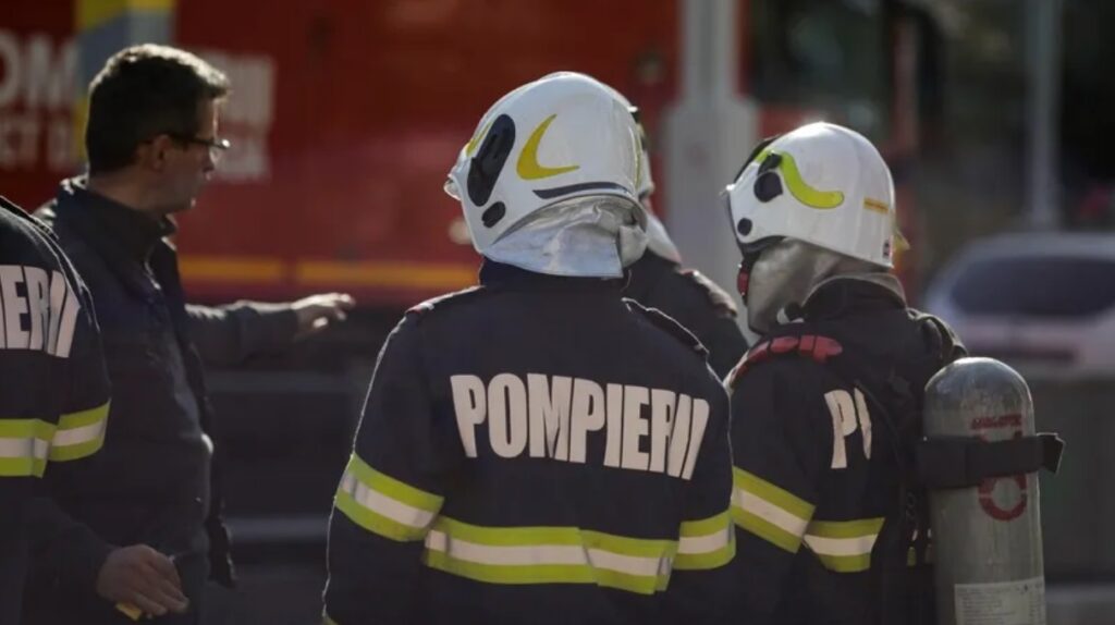 Explozie, urmată de incendiu, la o casă din Dâmboviţa Foto cu scop ilustrativ, sursă: Gândul