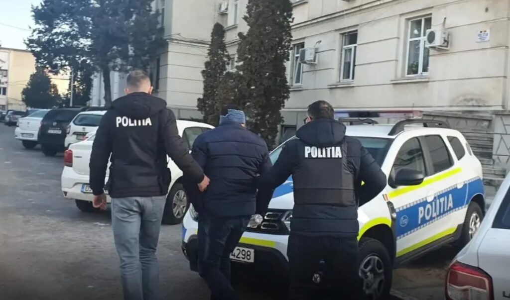 Tânăr de 22 de ani, arestat după ce ar fi violat o fată de 13 ani Foto: Gazeta de Sud