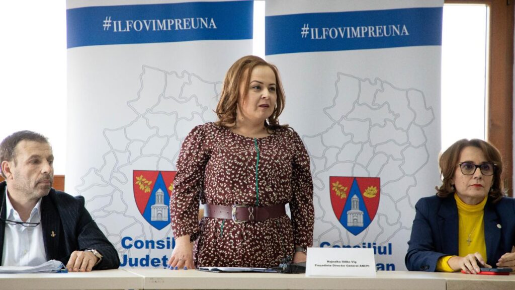 Finalizarea cadastrului sistematic din Vidra- impact şi beneficii în ILFOV