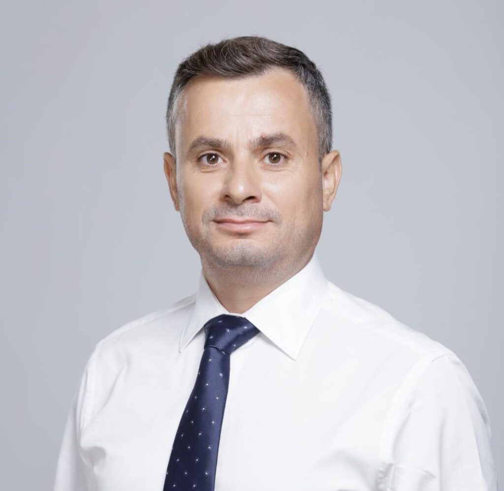 Primarul comunei Snagov, Anghel Mihai