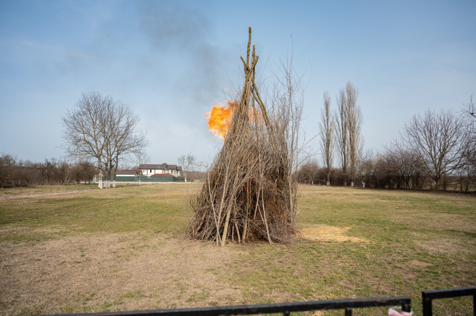 FOTO: „Olelia”, o tradiţie păstrată cu drag, la Afumaţi „Olelia”, o tradiţie păstrată cu drag, la Afumaţi