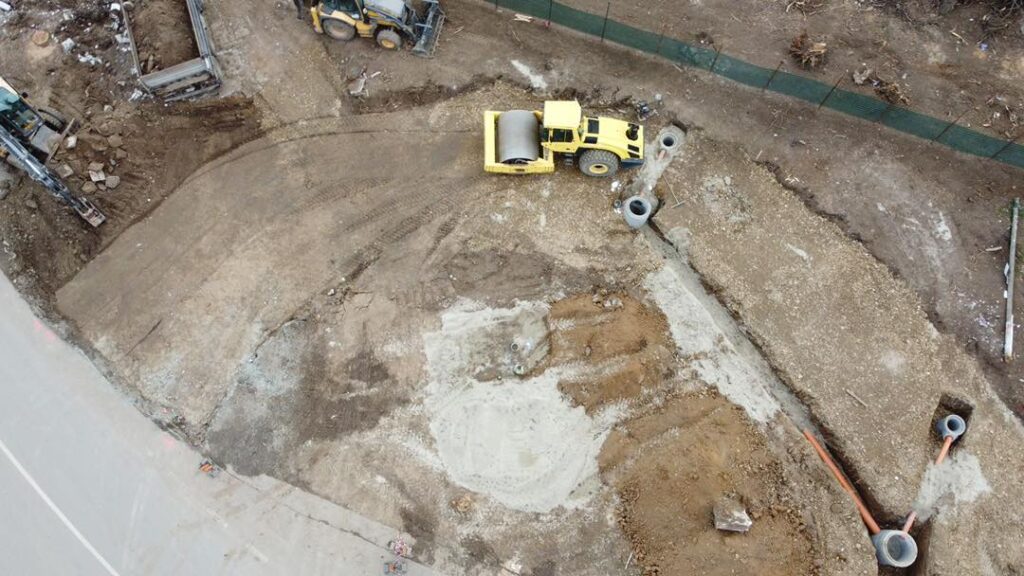 CJ Ilfov a dat startul lucrărilor de infrastructură, în judeţ