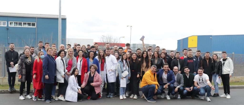 Comuna Ştefăneşti s-a alăturat campaniei „Avem acelaşi sânge”
