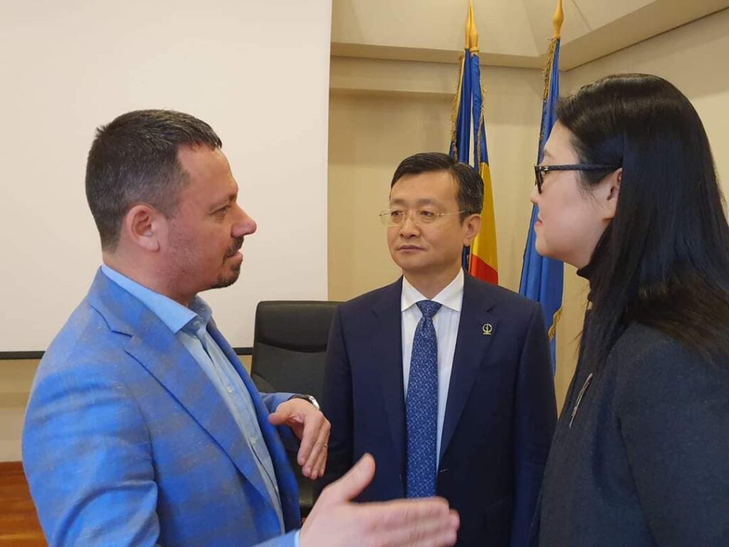 A fost semnat contractul pentru Lotul 3 al Autostrăzii A0