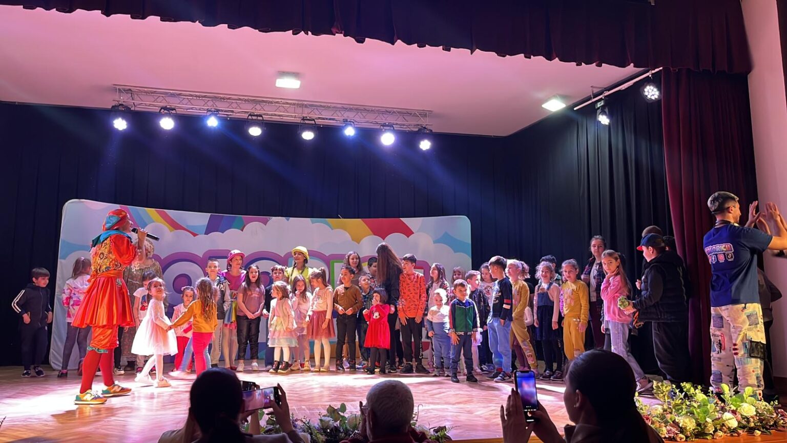 Spectacole şi evenimente deosebite, la Casa de Cultura „Doamna Chiajna”