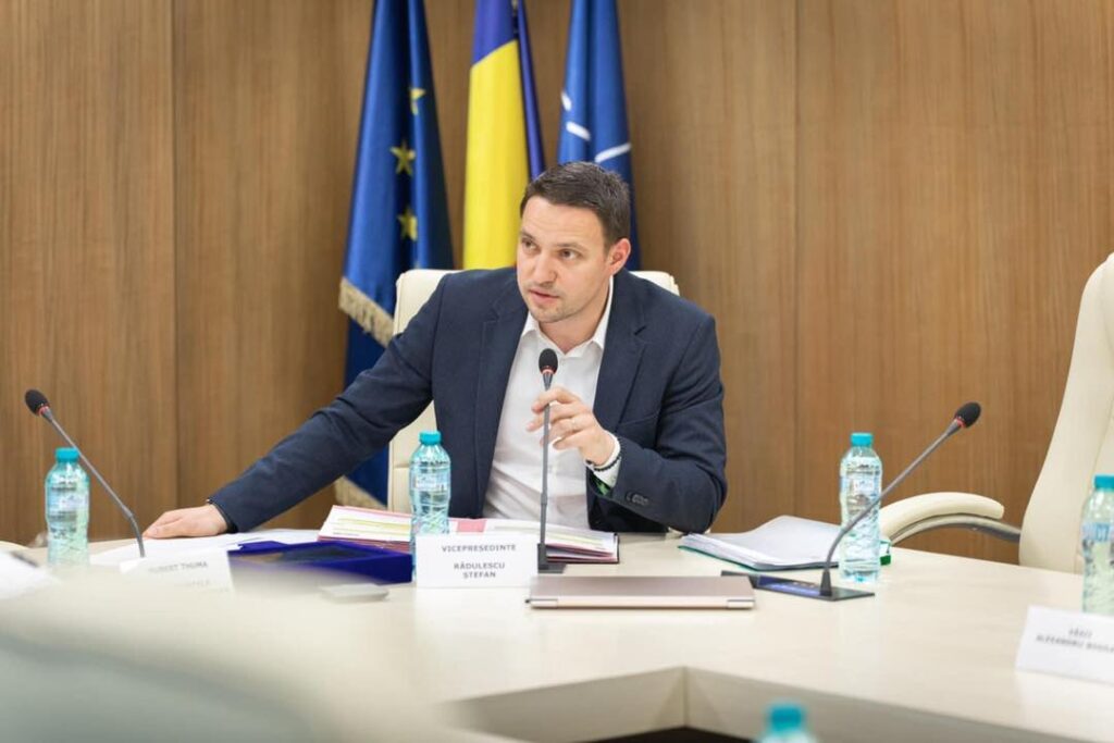 Vicepreşedintele CJ Ilfov, Ştefan Rădulescu: „Creştere semnificativă a bugetului judeţean”