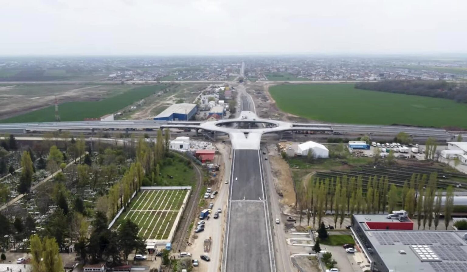 Pasajul Berceni trebuie să fie gata până pe 15 iunie Pasajul Berceni trebuie să fie gata până pe 15 iunie