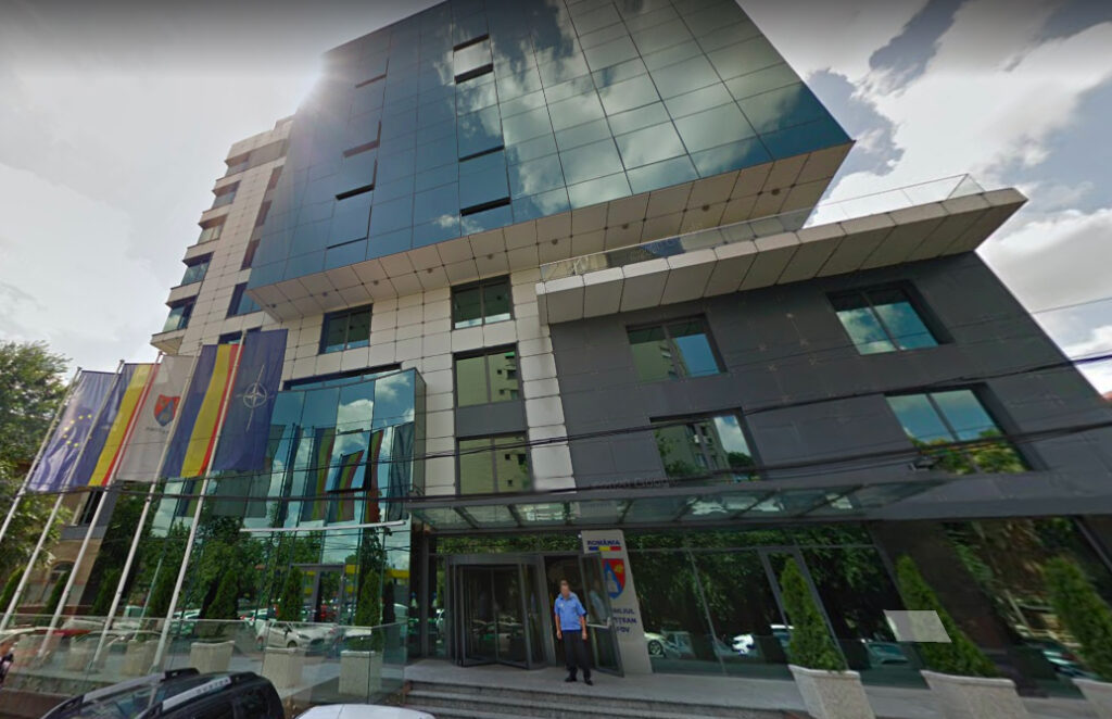 Sediul CJ Ilfov Sursa foto; Arhiva CJ Ilfov