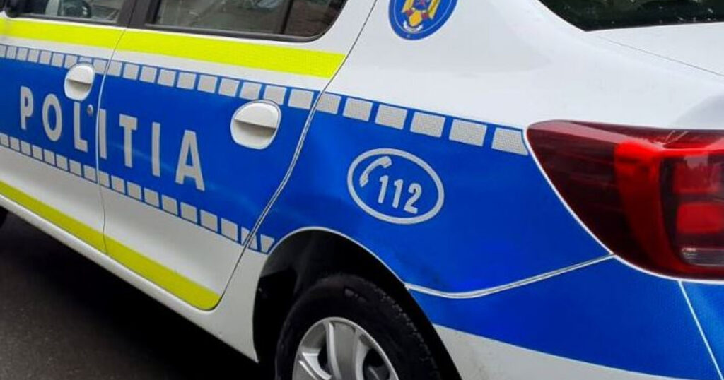 Patru dâmboviţeni, bătaie în trafic, în judeţul Prahova. Două persoane au fost înjunghiate