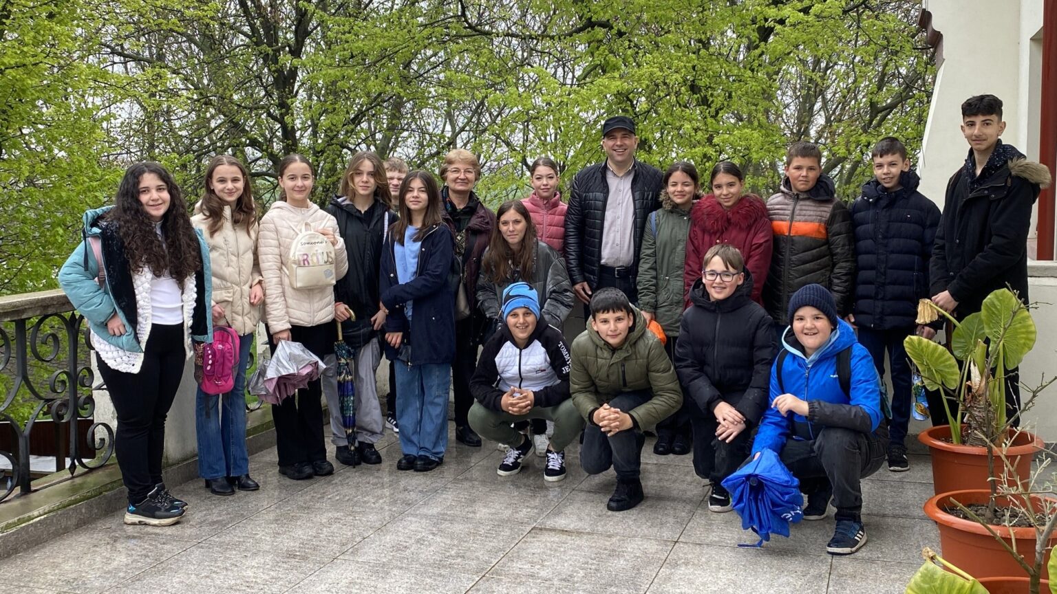 FOTO: „Săptămâna Verde” la Şcoala din Afumaţi, un succes „Săptămâna Verde” la Şcoala din Afumaţi, un succes