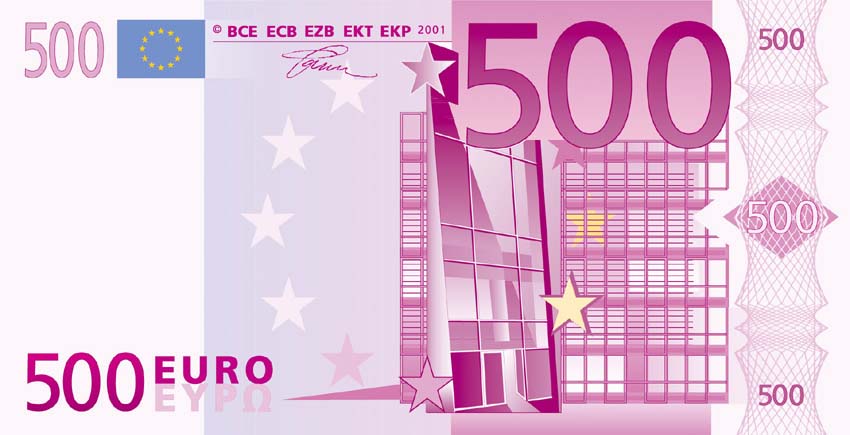 Percheziţii la persoane acuzate că ar fi încărcat bancomate cu bancnote de 500 de euro false