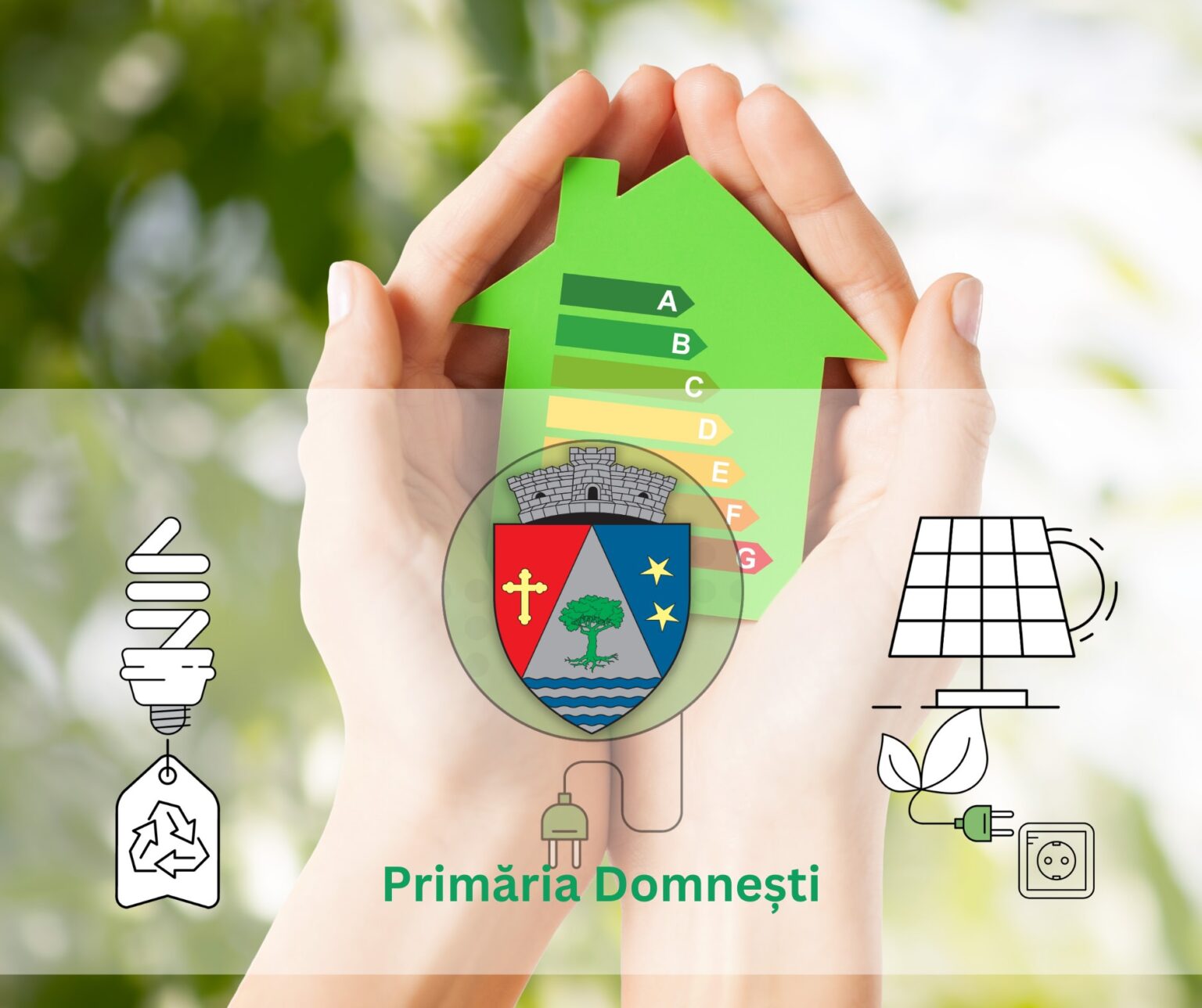 Primarul din Domneşti, Adrian Ghiţă, a anunţat, că a mai câştigat un proiect privind sistemul de educaţie din comună
